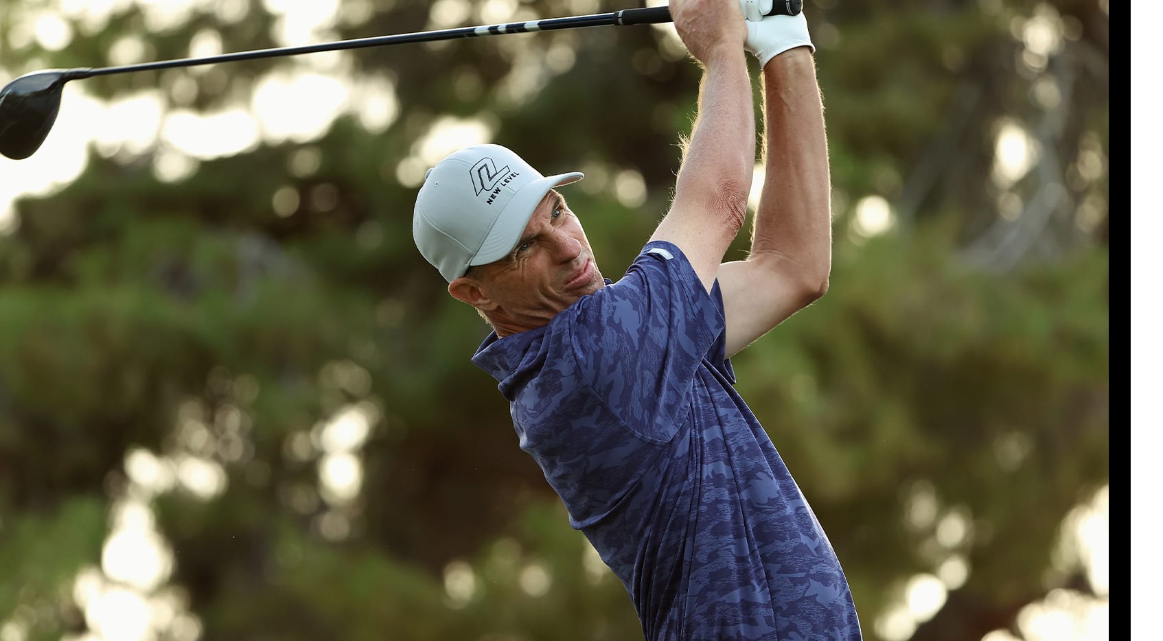 Steven Alker leads by one over Padraig Harrington at Charles Schwab Cup Championship