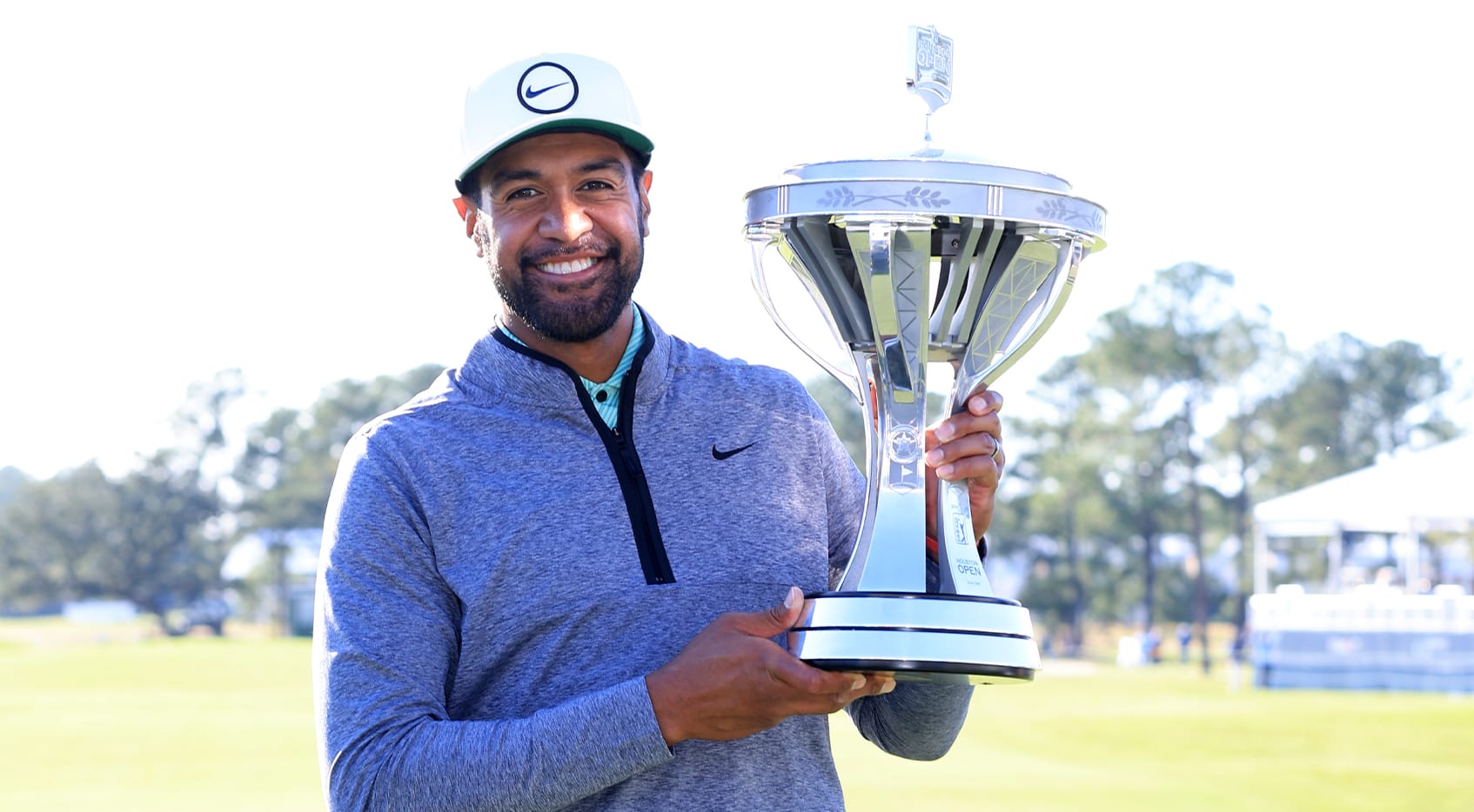 A wellrounded Tony Finau is fulfilling his potential PGA TOUR