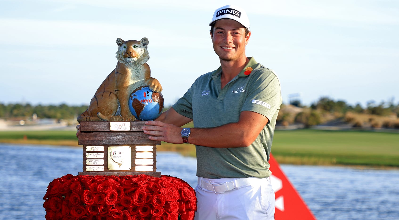 pga tour hero world challenge 2022