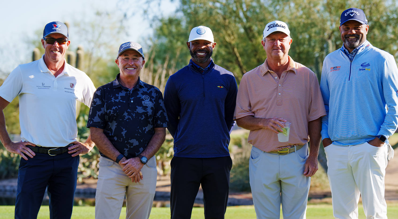 Meet the 5 newest PGA TOUR Champions members