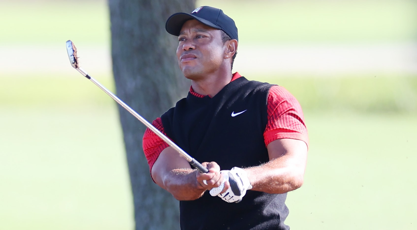 Tiger Woods reveals the best non-pro golfers he's played with
