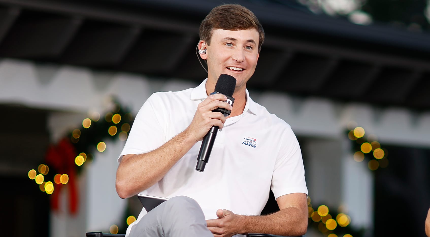 TOUR winners Brad Faxon, Smylie Kaufman to join NBCs commentary team