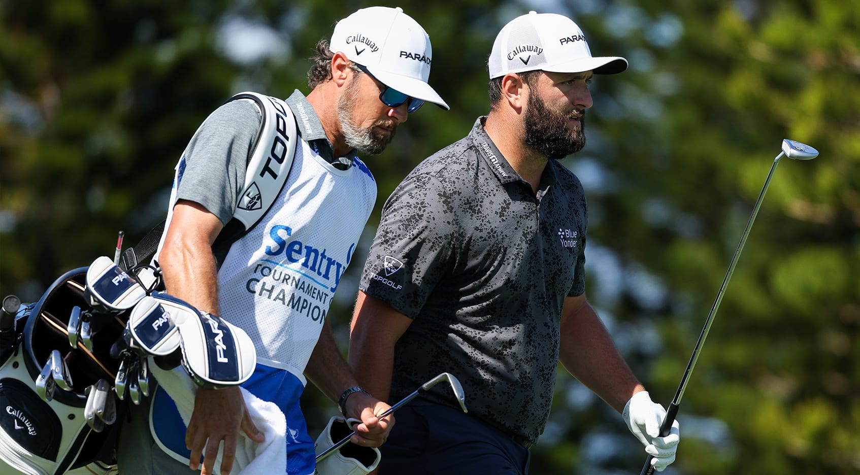 Winner's Bag: Jon Rahm, Sentry Tournament of Champions - PGA TOUR