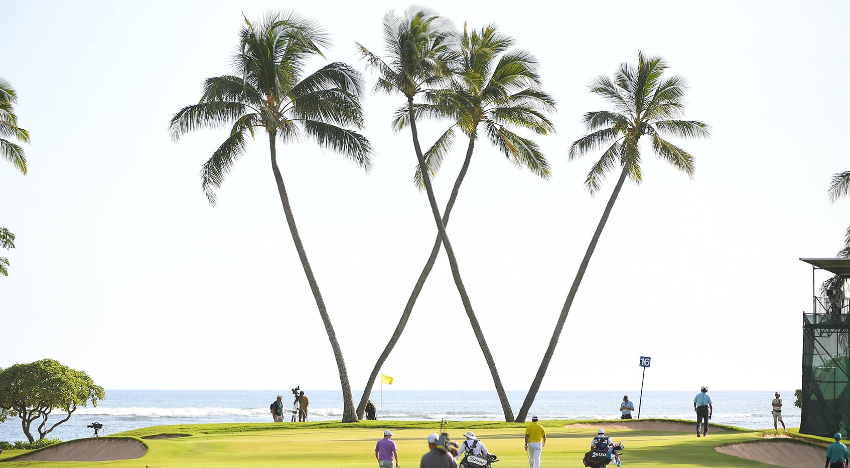 How to watch Sony Open in Hawaii, Round 1 Featured Groups, live scores