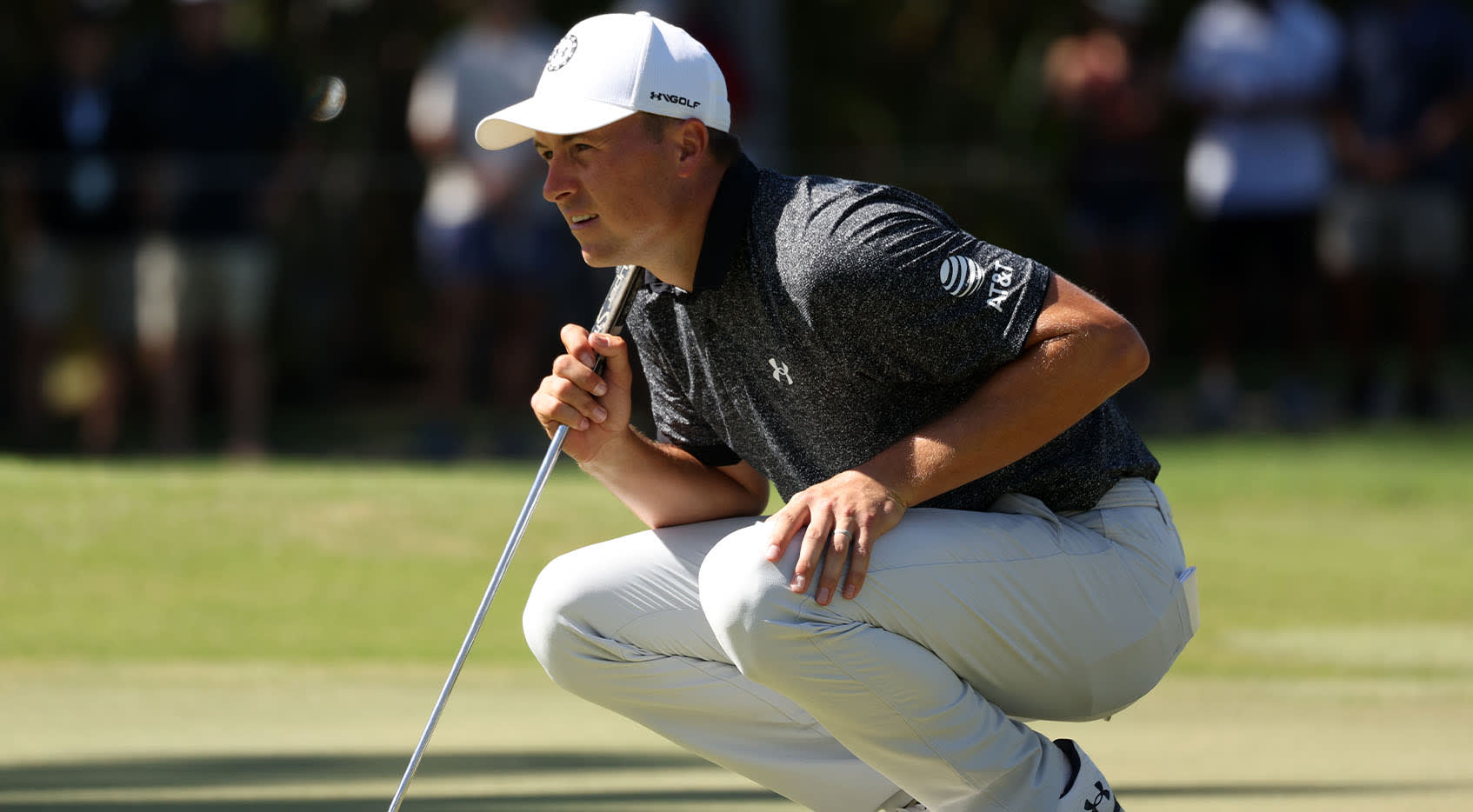 Jordan Spieth looking forward to RV 