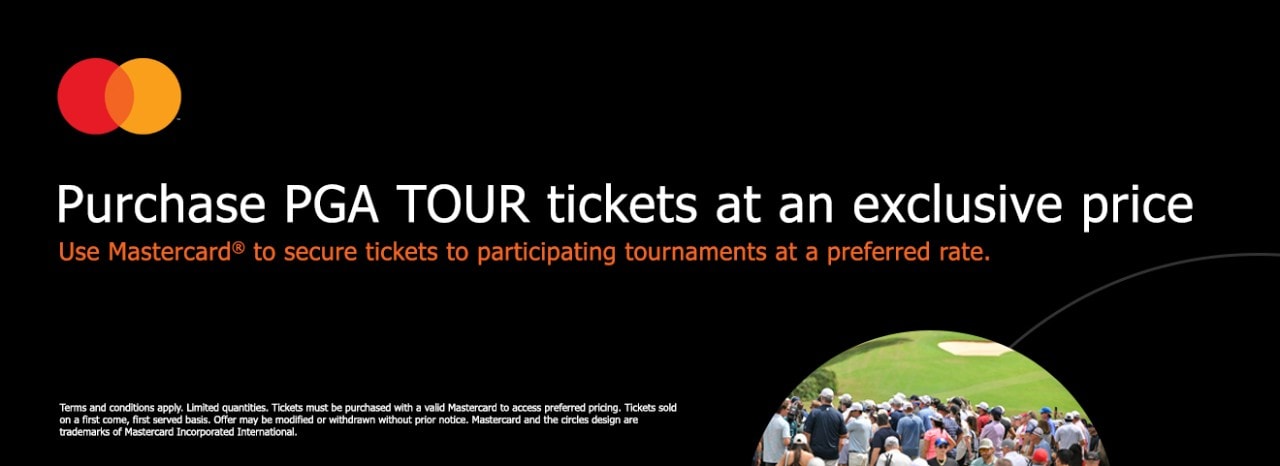 how to get pga tour tickets