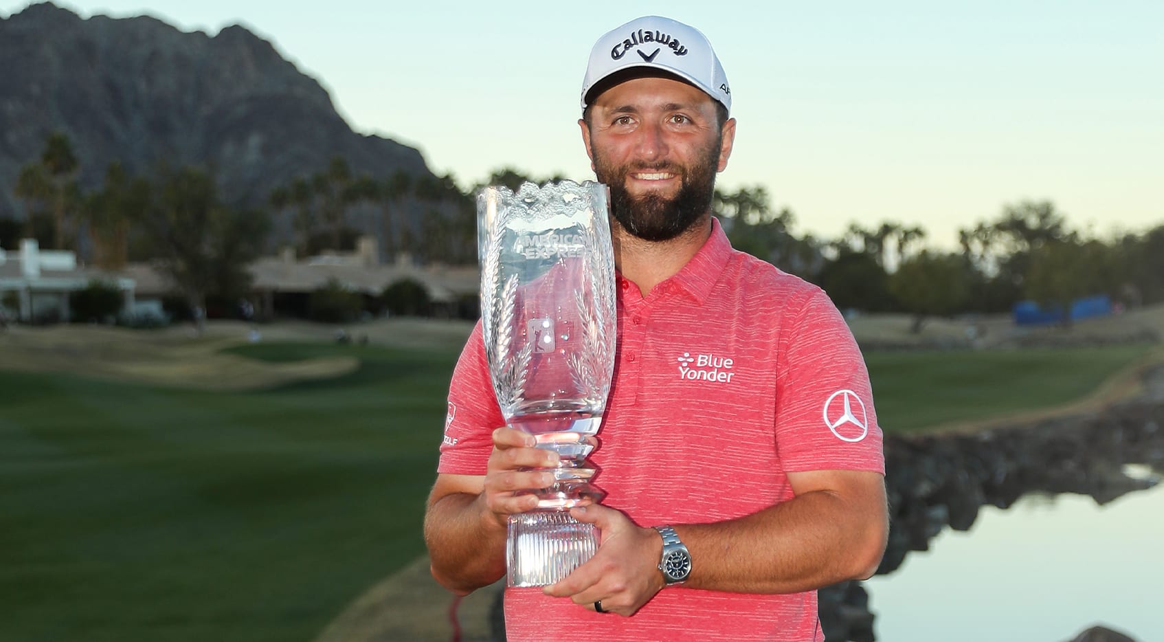 Jon Rahm earns fourth title in five starts at The American Express