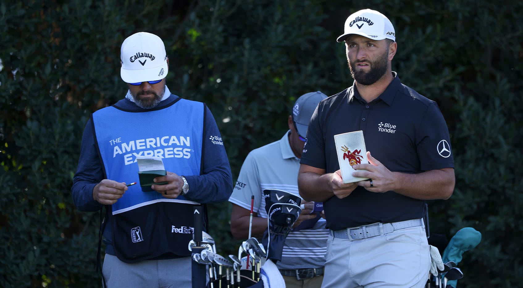 Winner's Bag: Jon Rahm, The American Express - PGA TOUR