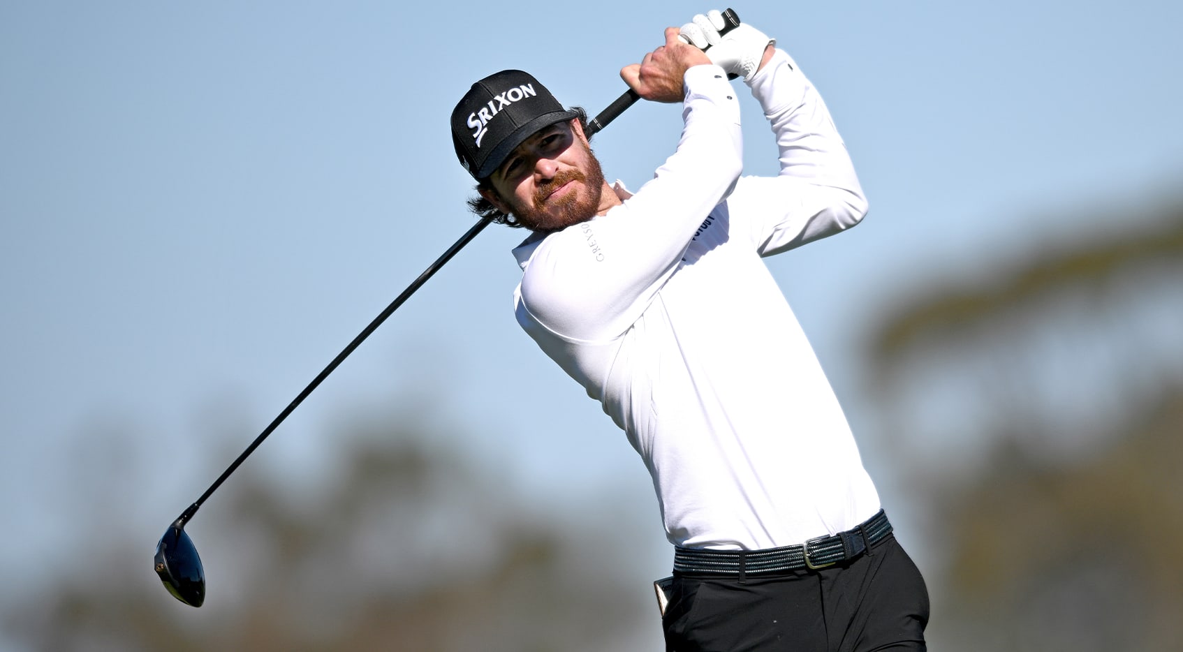 Sam Ryder leads by three at Farmers Insurance Open