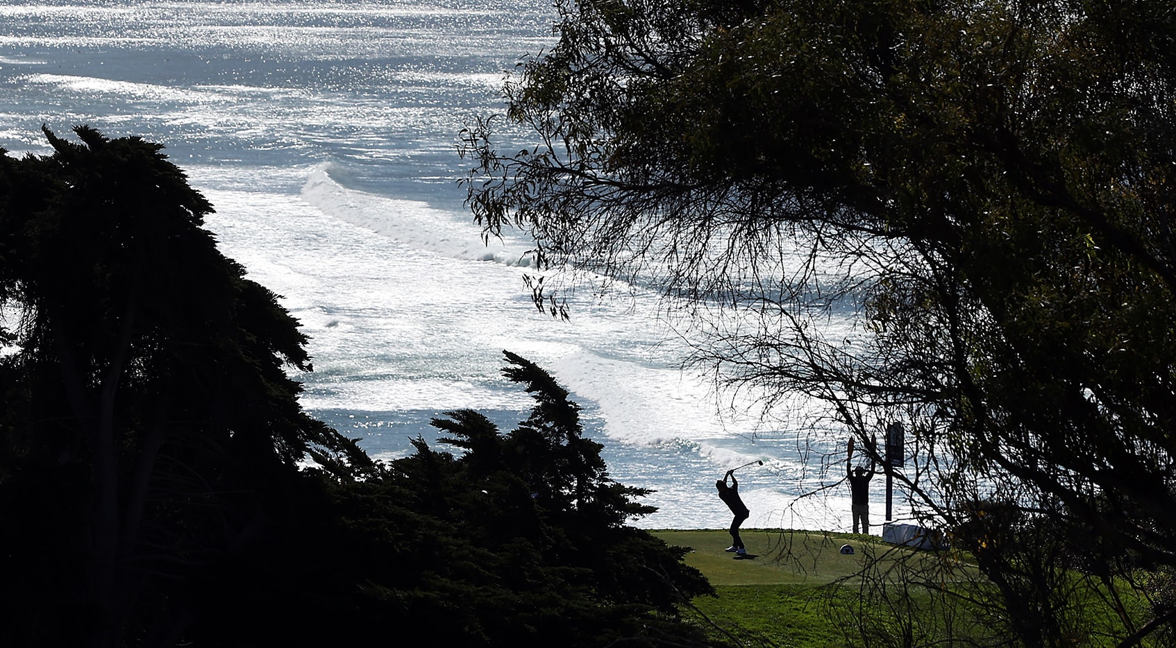 How expected winds influenced course setup at Torrey Pines PGA TOUR