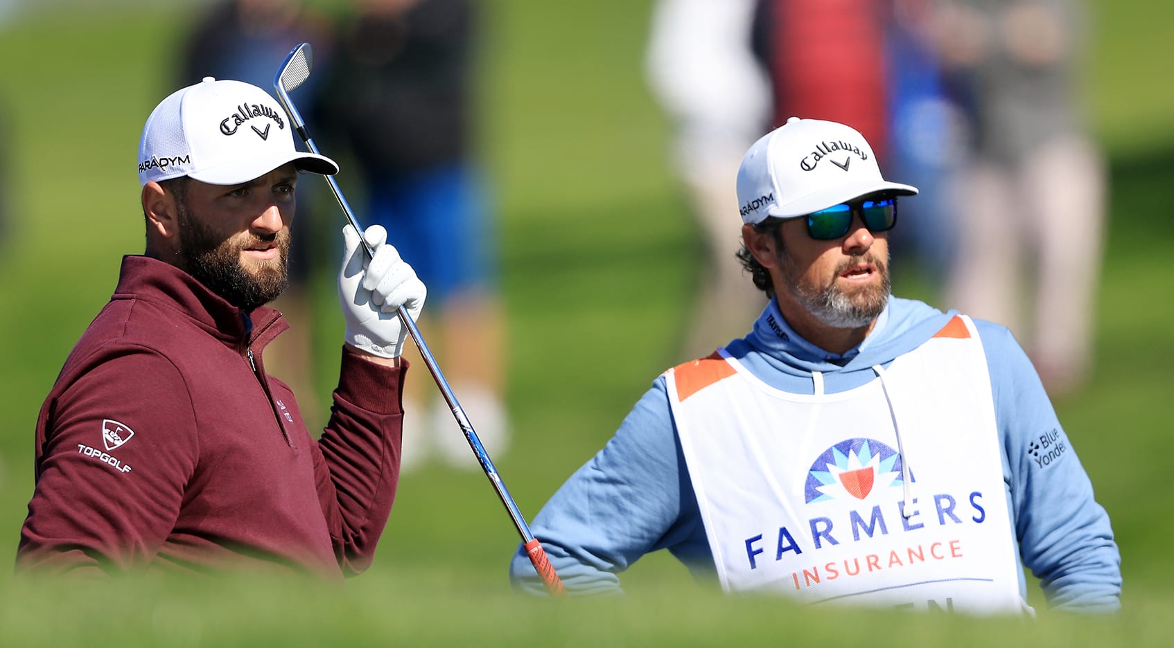 Scenarios for Jon Rahm to reach world No