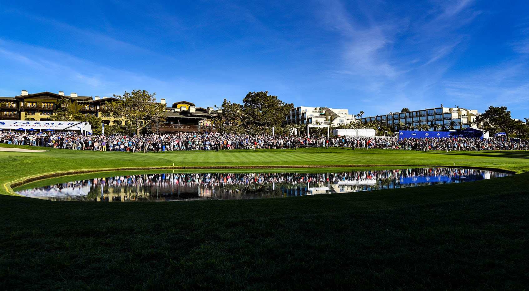 farmers insurance open 2023 live