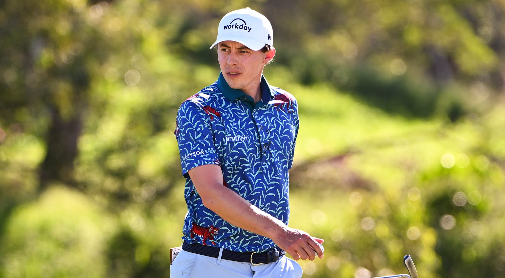 Major champions top two choices on the Monterey Peninsula PGA TOUR