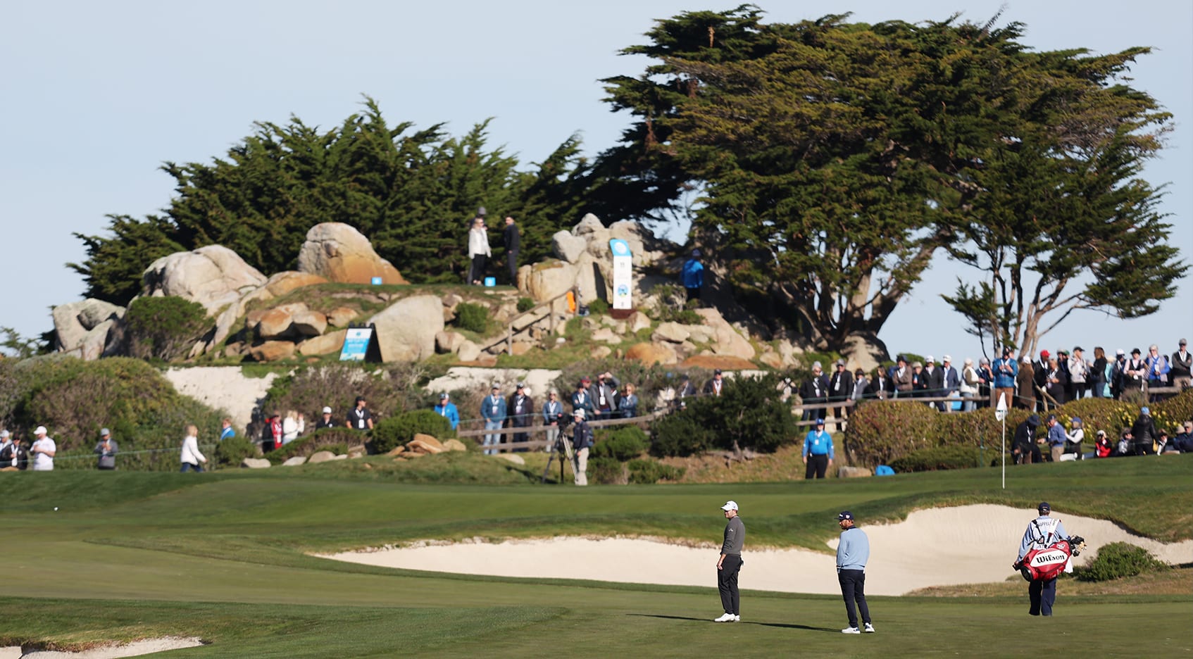 How to watch AT&T Pebble Beach ProAm, Round 2 Featured Groups, live