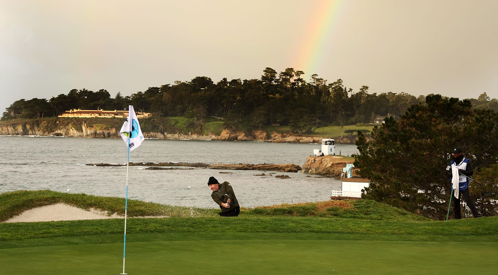 How to watch ATandT Pebble Beach Pro-Am, Monday Round 4 finish Featured Groups, live scores, tee times, TV times