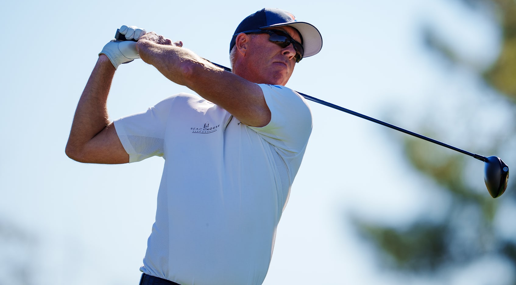 After long wait, Aussie Green finally gets chance to test his game in U.S. PGA TOUR