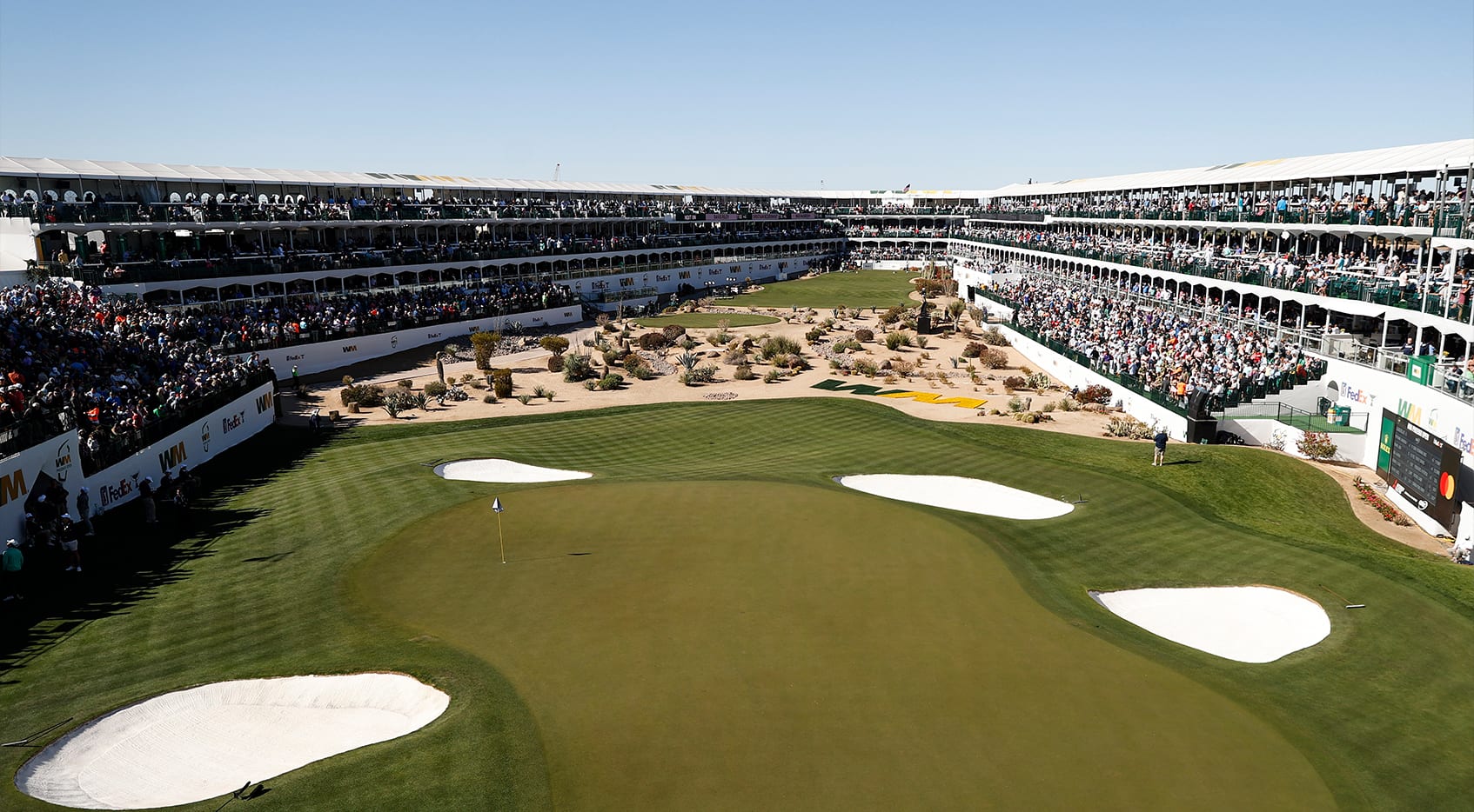 watch waste management open live