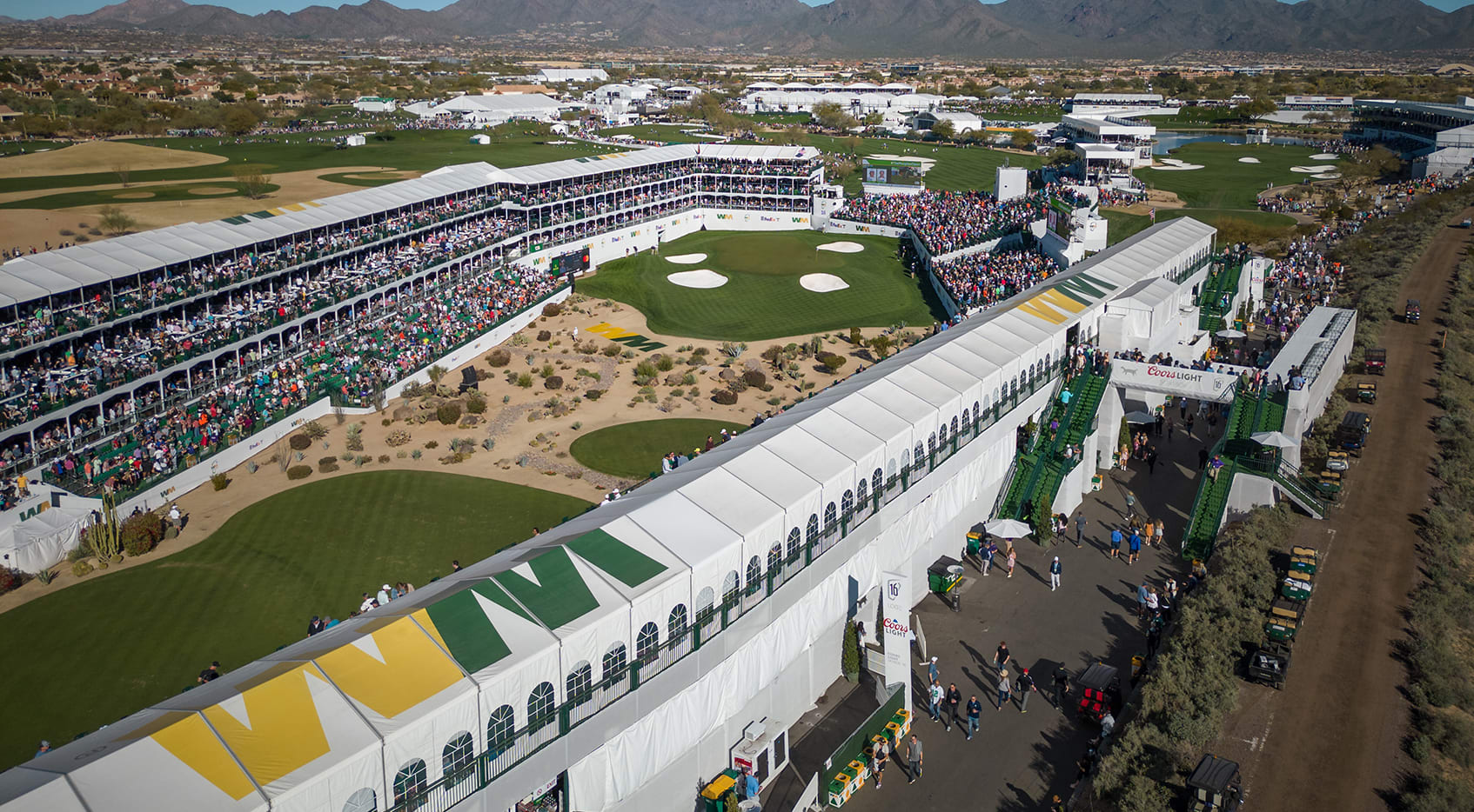 watch waste management phoenix open