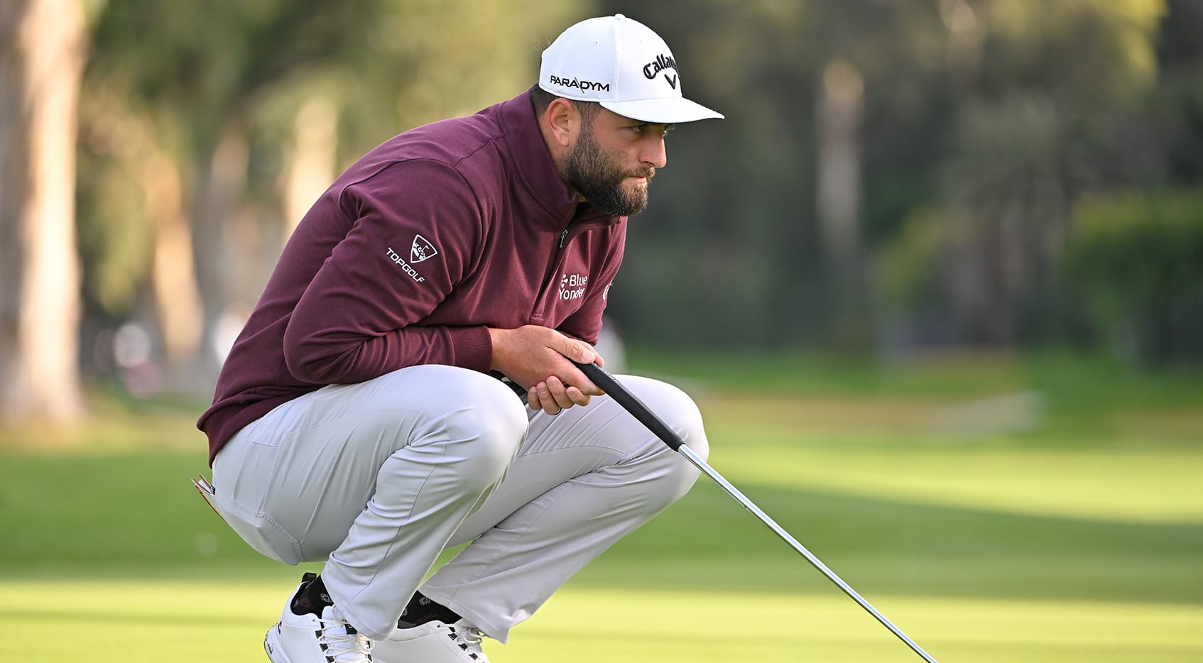 Draws & Fades Homa and Rahm look rock solid in LA PGA TOUR