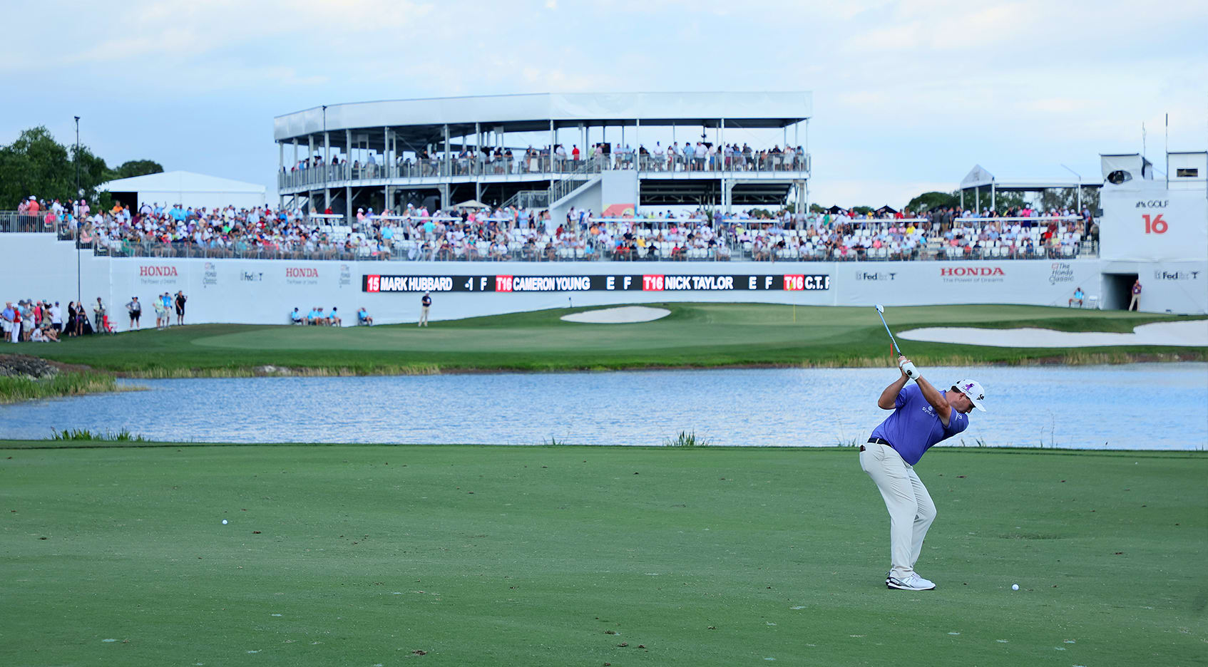 Top 93+ imagen where is the honda classic golf tournament played In