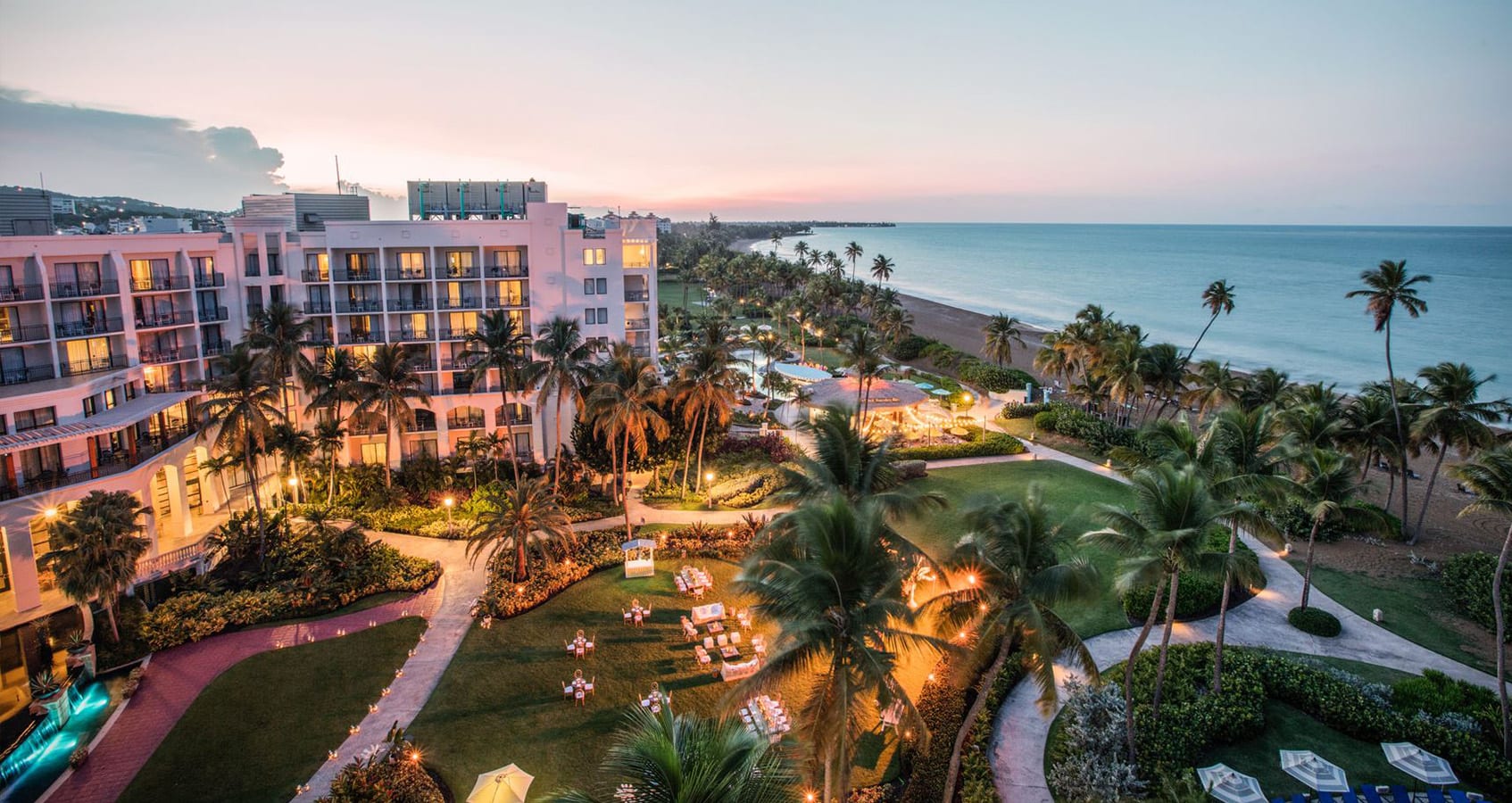 Wyndham Grand Rio Mar Rainforest Beach and Golf Resort