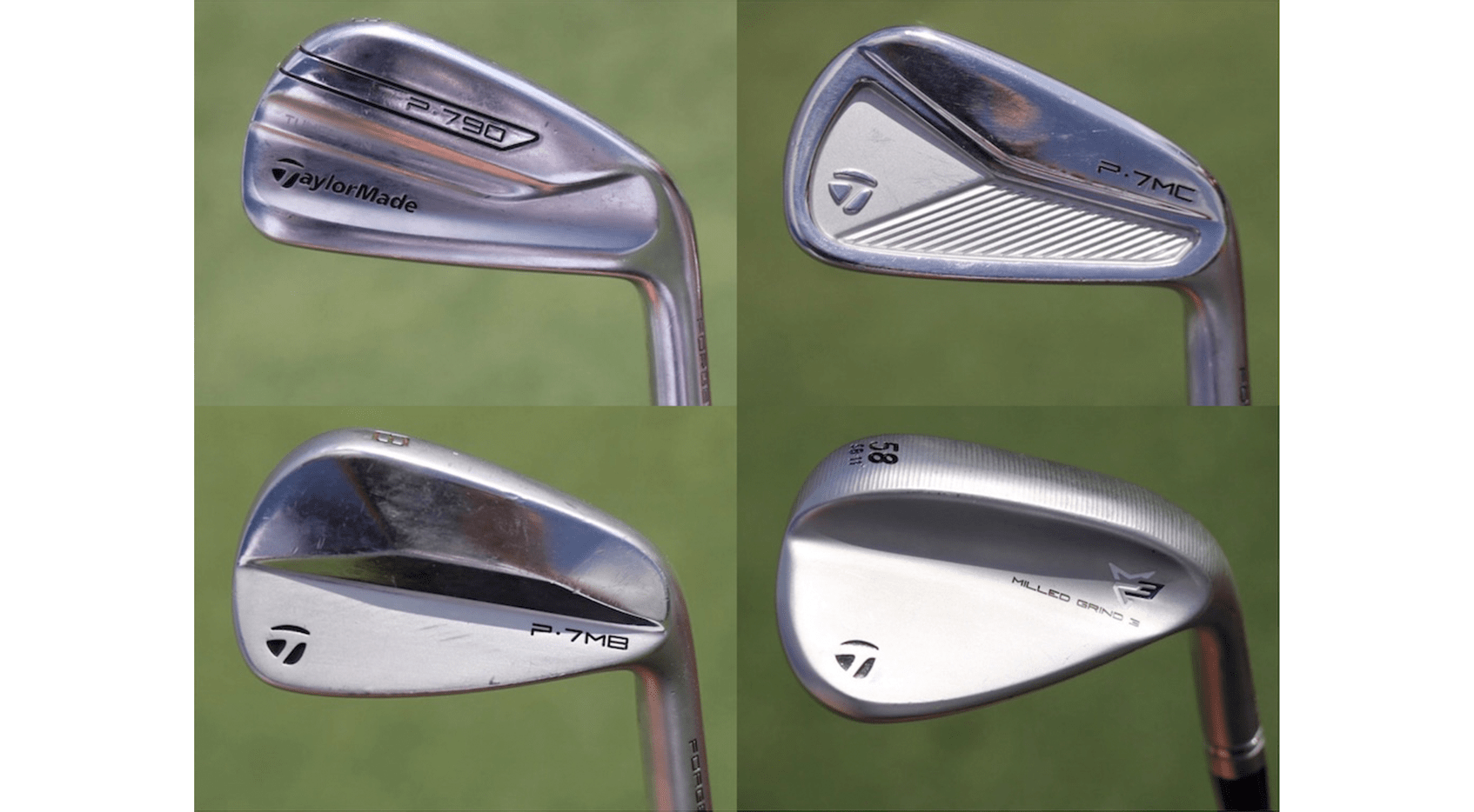 Inside Pierceson Coody’s equipment at the 2023 Honda Classic PGA TOUR