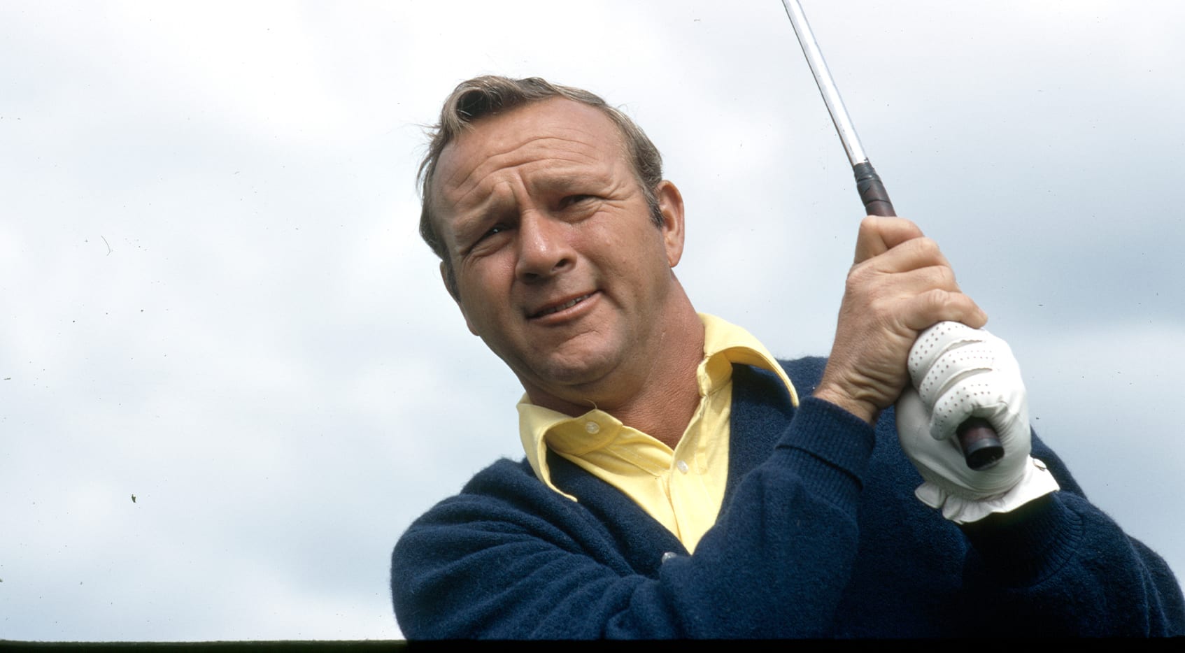 arnold palmer live