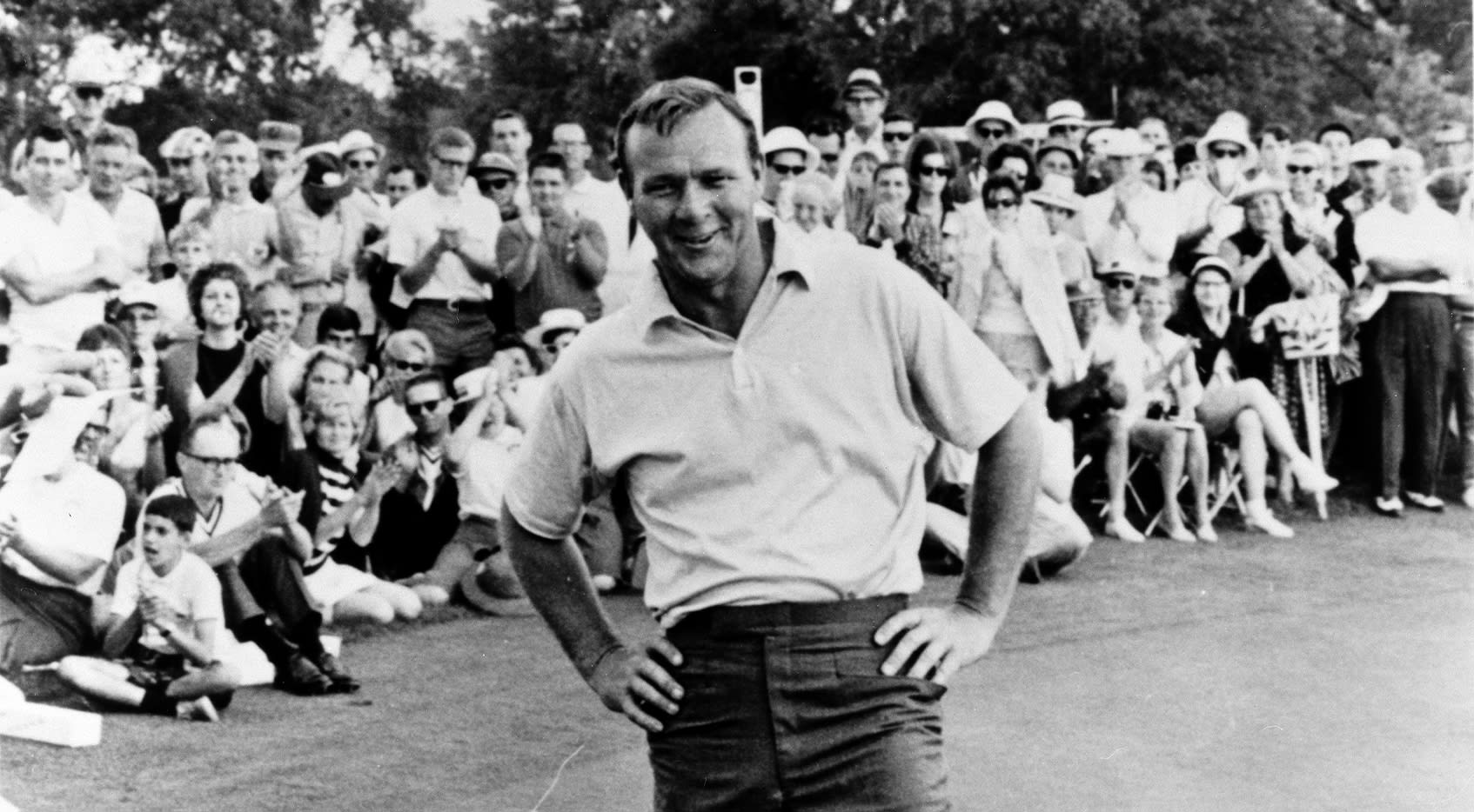Arnold Palmer tales keep his legacy alive PGA TOUR