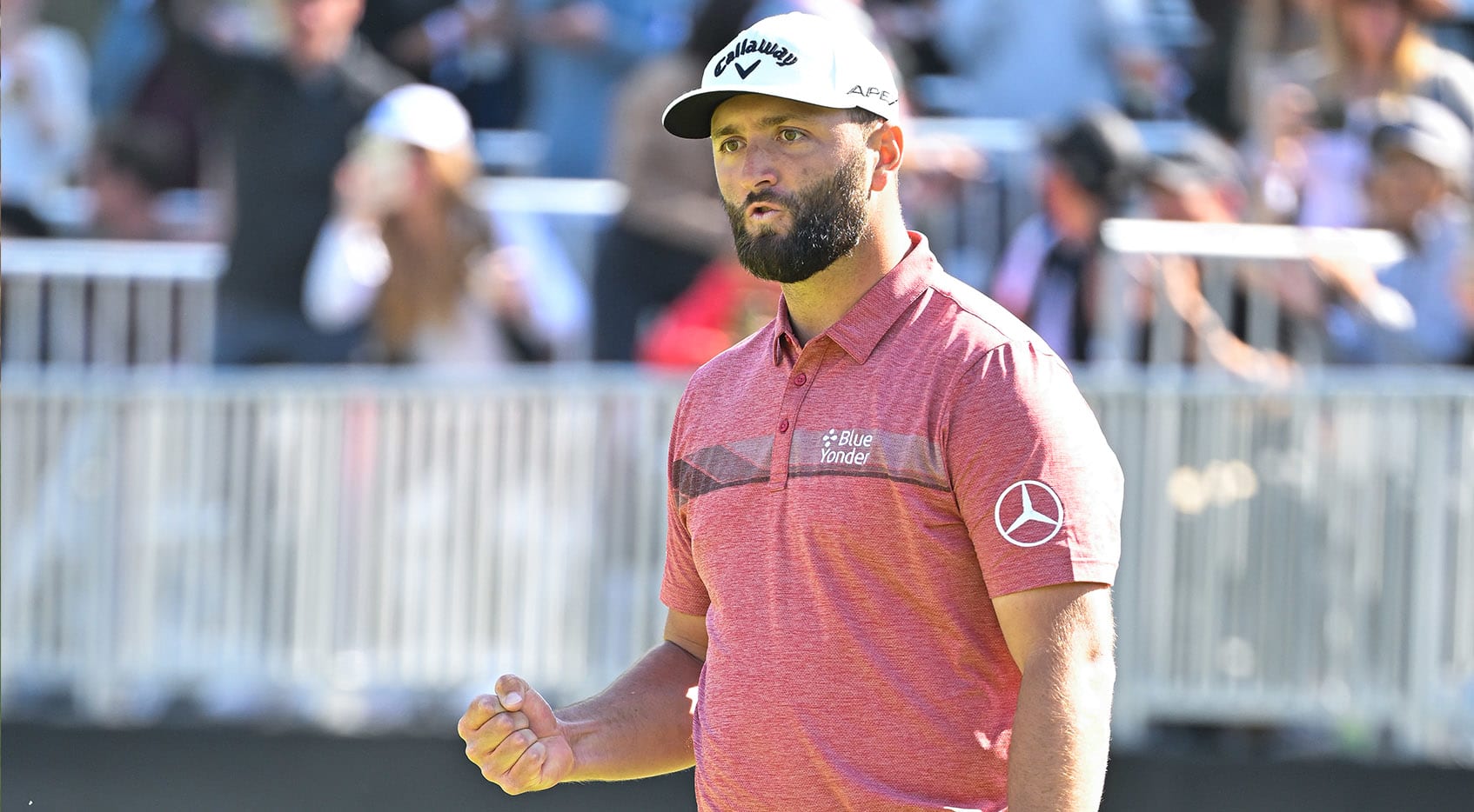 Inside the numbers: Jon Rahm’s dominance - PGA TOUR