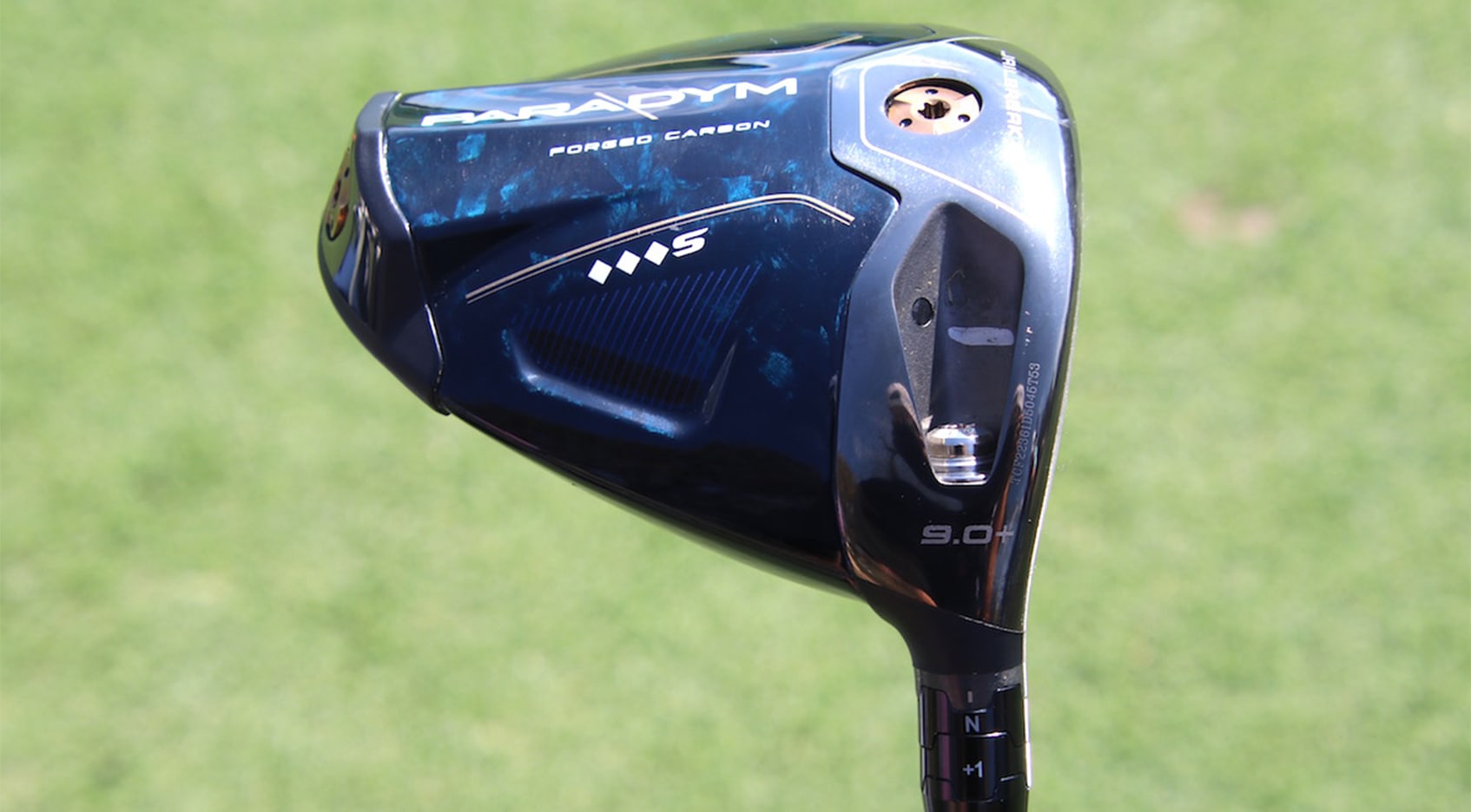 Why Sam Burns switched into a smaller driver at Arnold Palmer