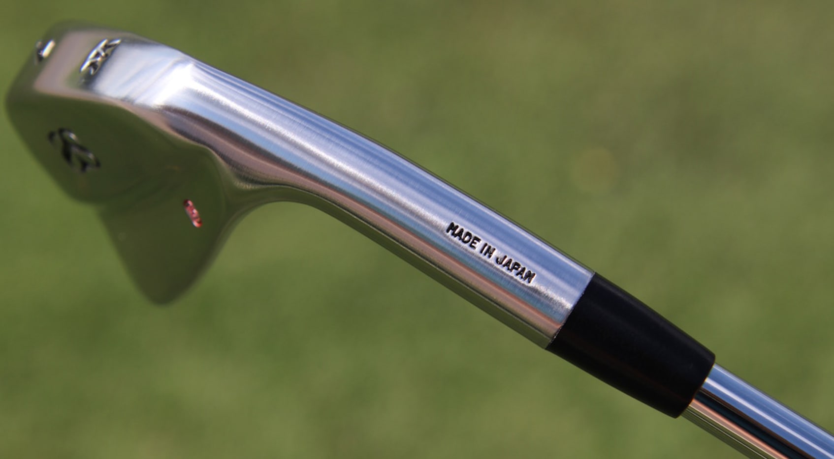 Adam Scott reveals new custom irons at THE PLAYERS PGA TOUR