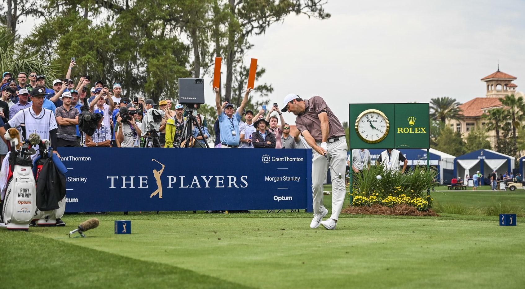 Round 2 review THE PLAYERS Championship PGA TOUR