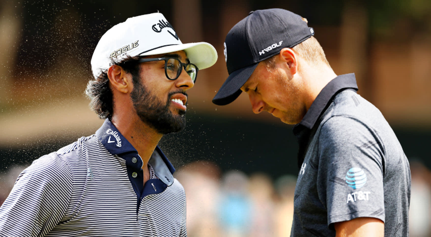 Ties that bind Bhatia, Spieth at Valspar Championship PGA TOUR