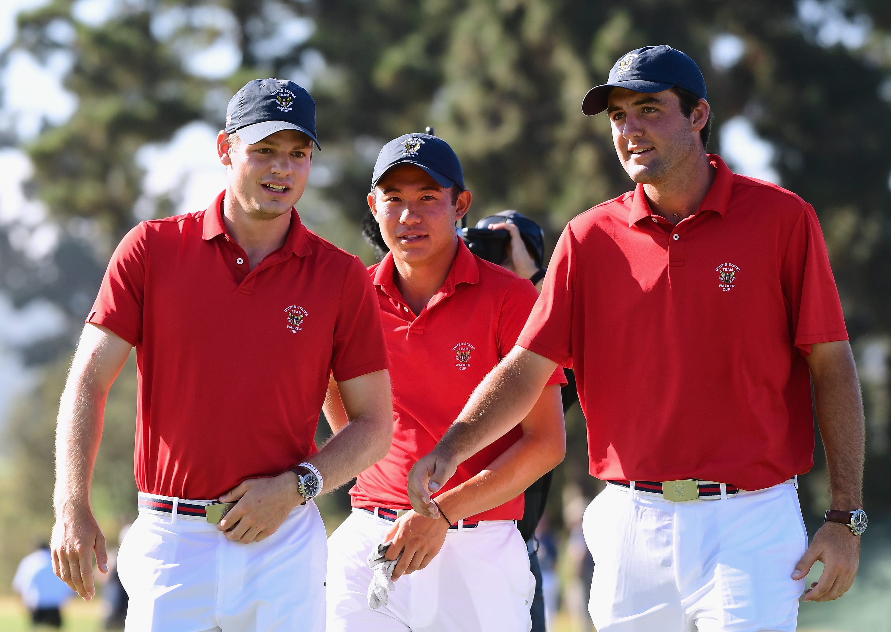 A Junior Amateur Throwback: Scheffler & Mcilroy'S Unbelievable Encounter - cp79y8g
