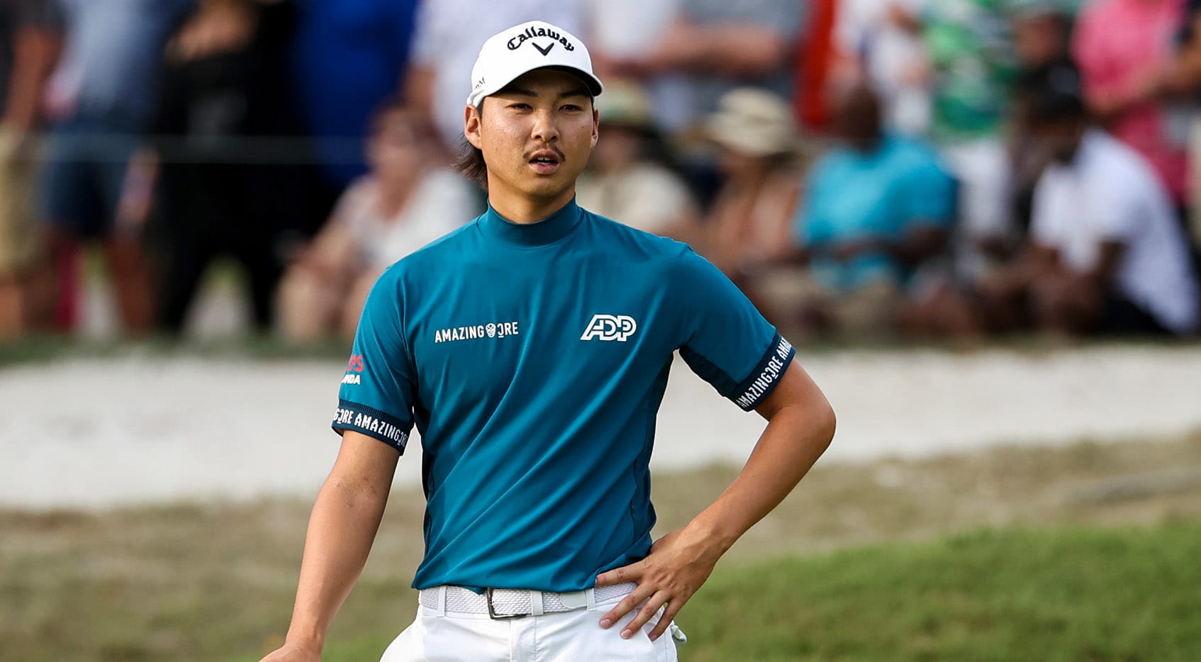 Min Woo Lee looks to maintain momentum - PGA TOUR