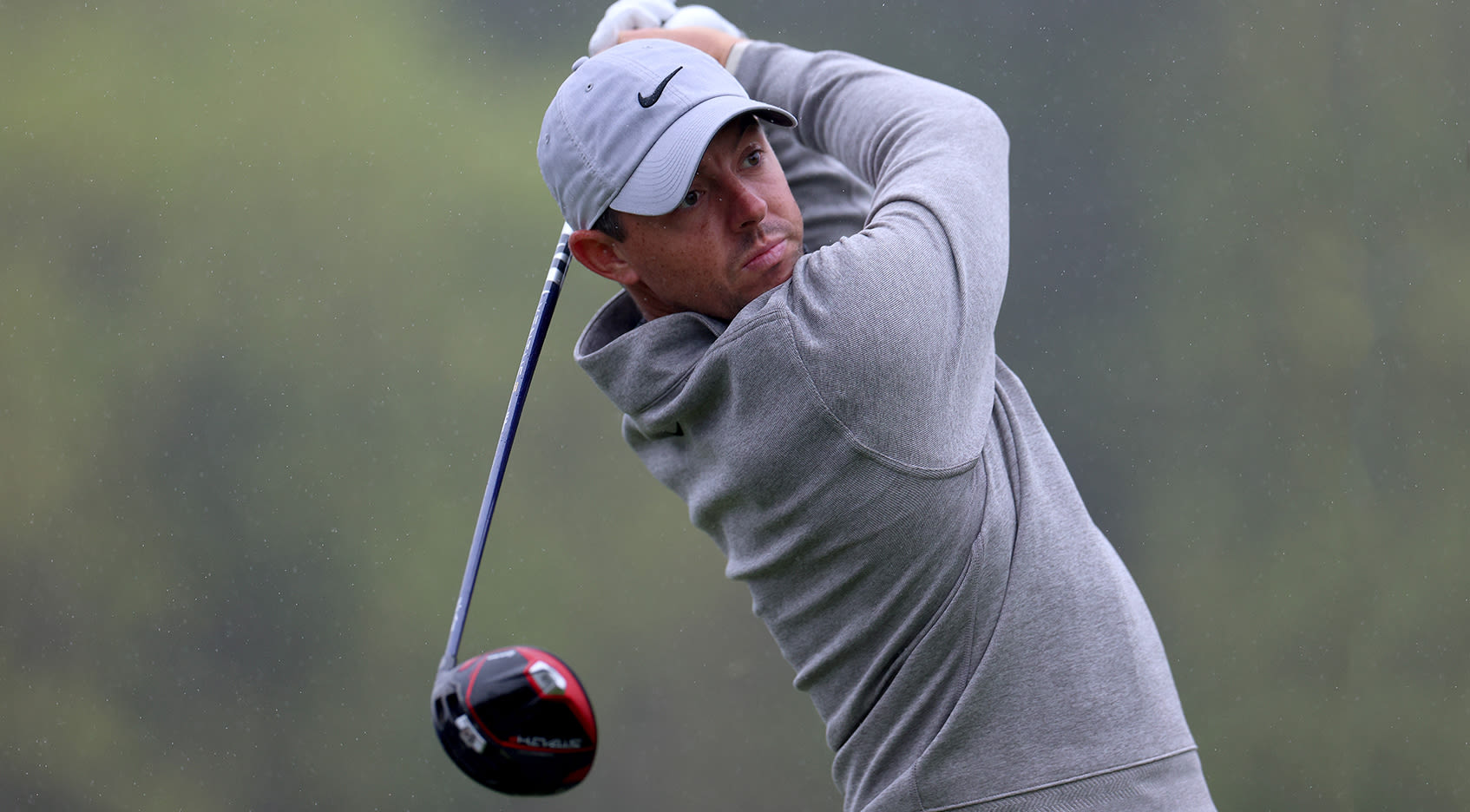 Rory McIlroy arrives in Austin with new putter and driver shaft