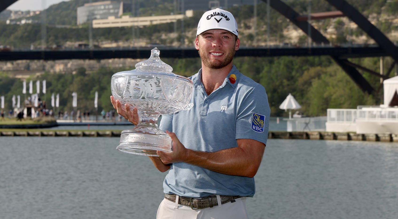 WiretoWire Burns bests bracket at WGCDell PGA TOUR