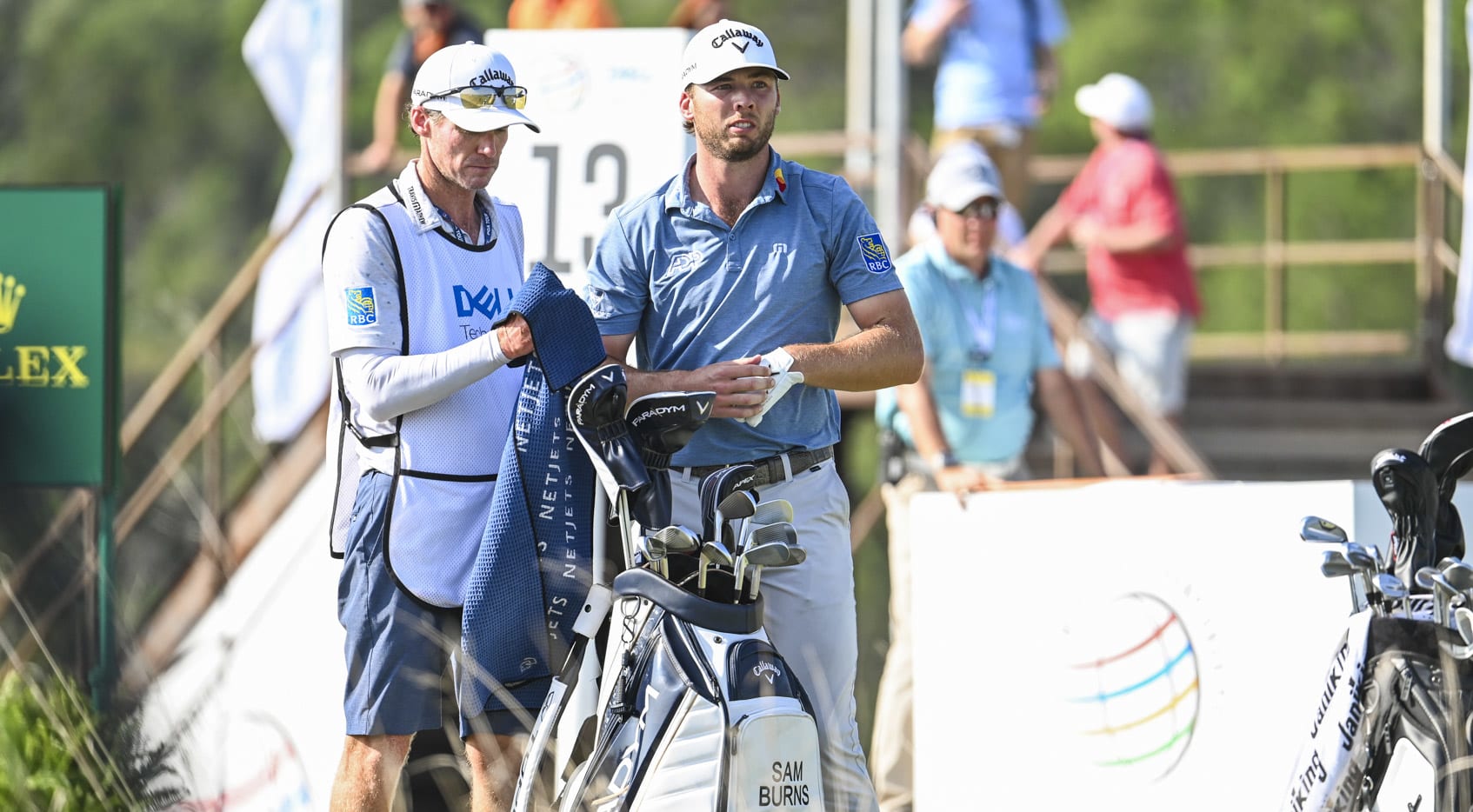 Winner's Bag: Sam Burns, 2023 WGC-Dell Technologies Match Play