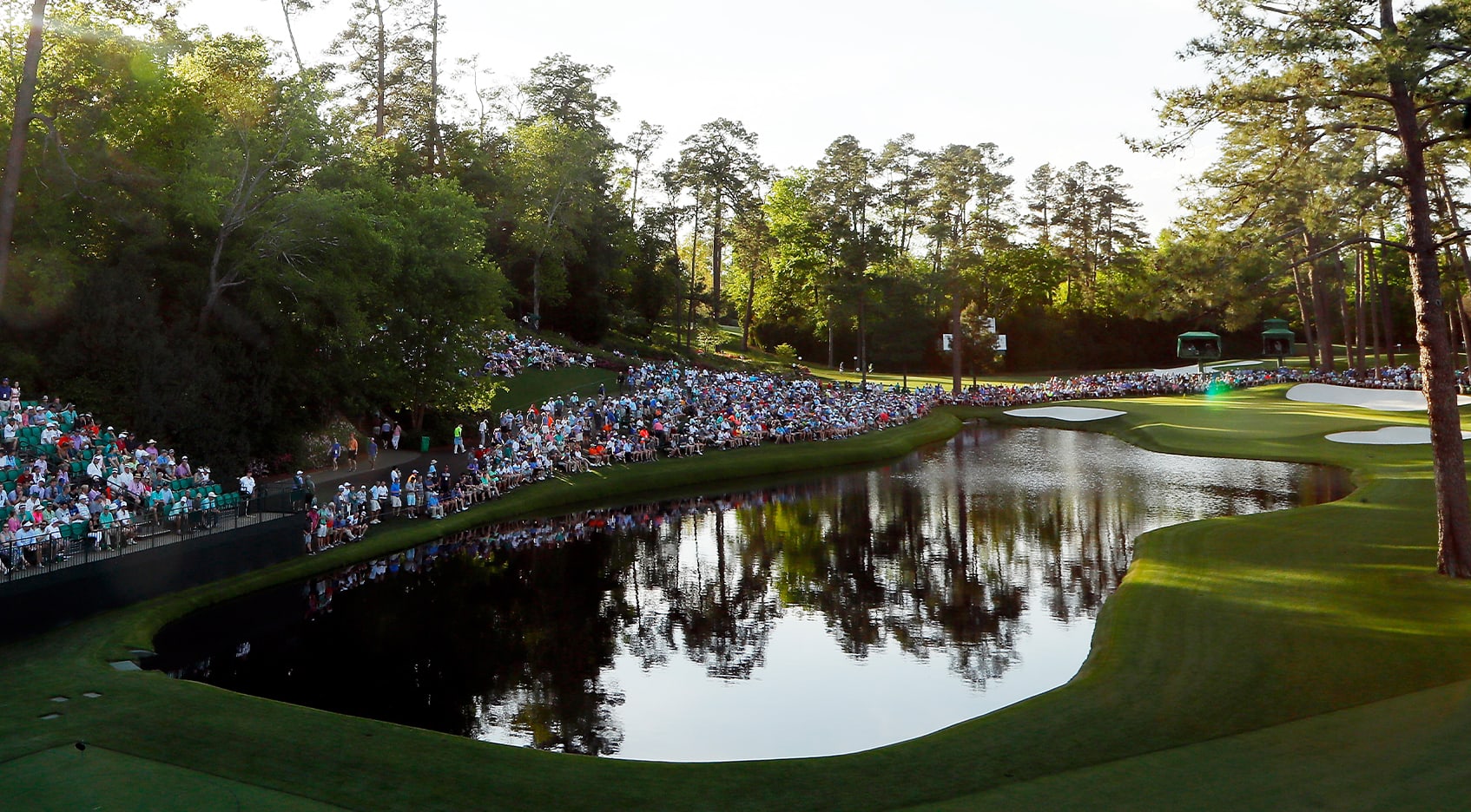 Inside the Field Masters Tournament PGA TOUR