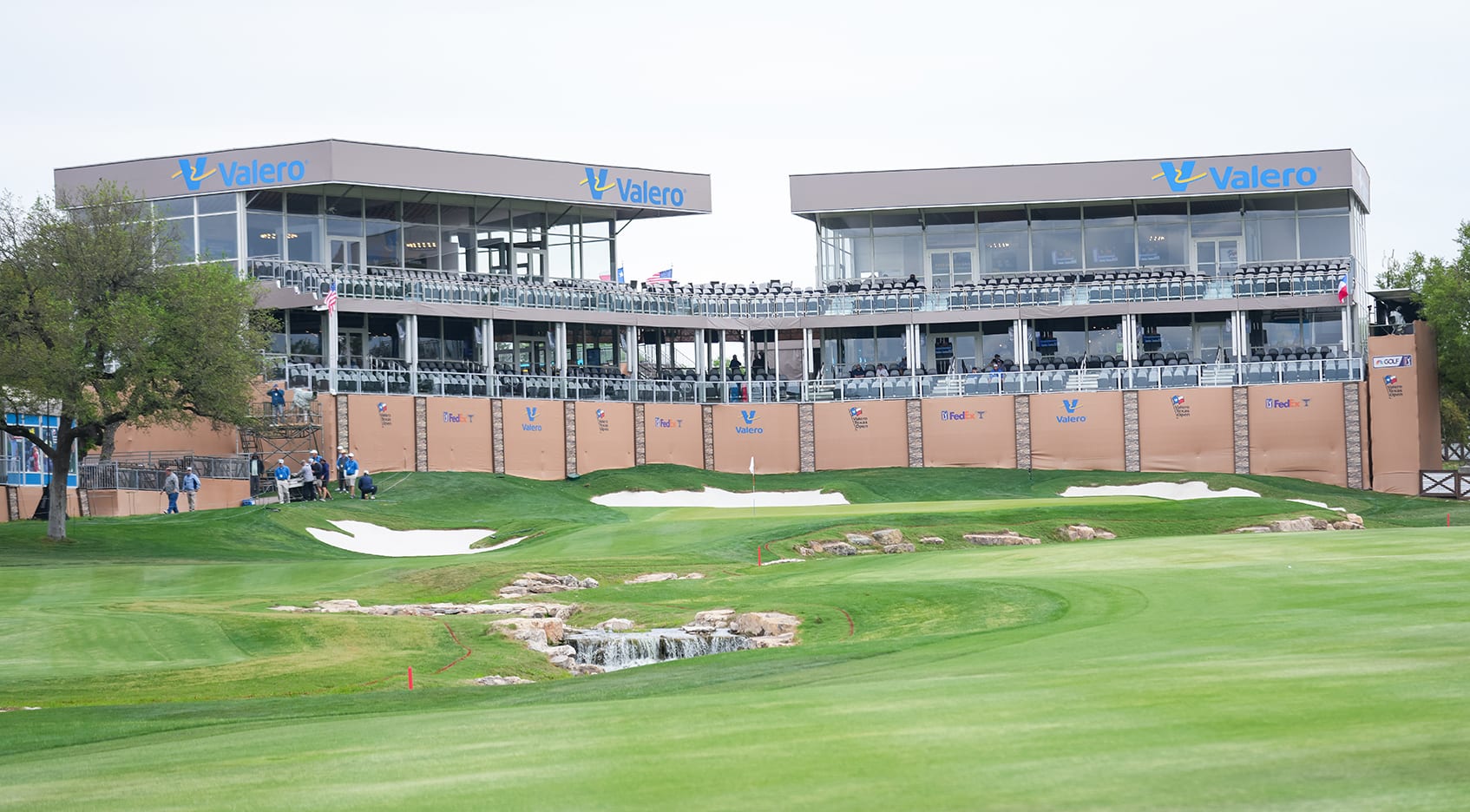 watch valero texas open online