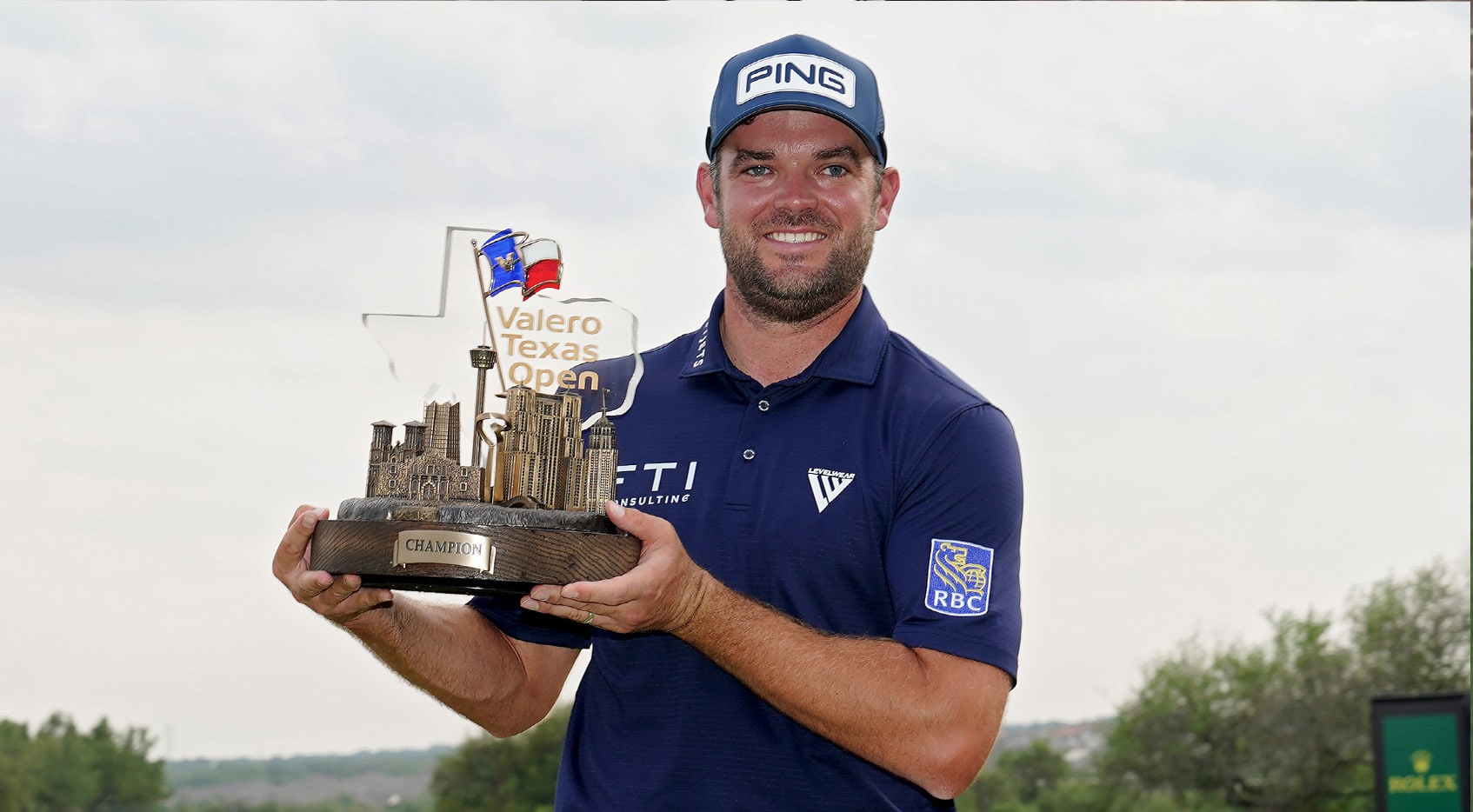 Twice as nice for Corey Conners at Valero Texas Open PGA TOUR