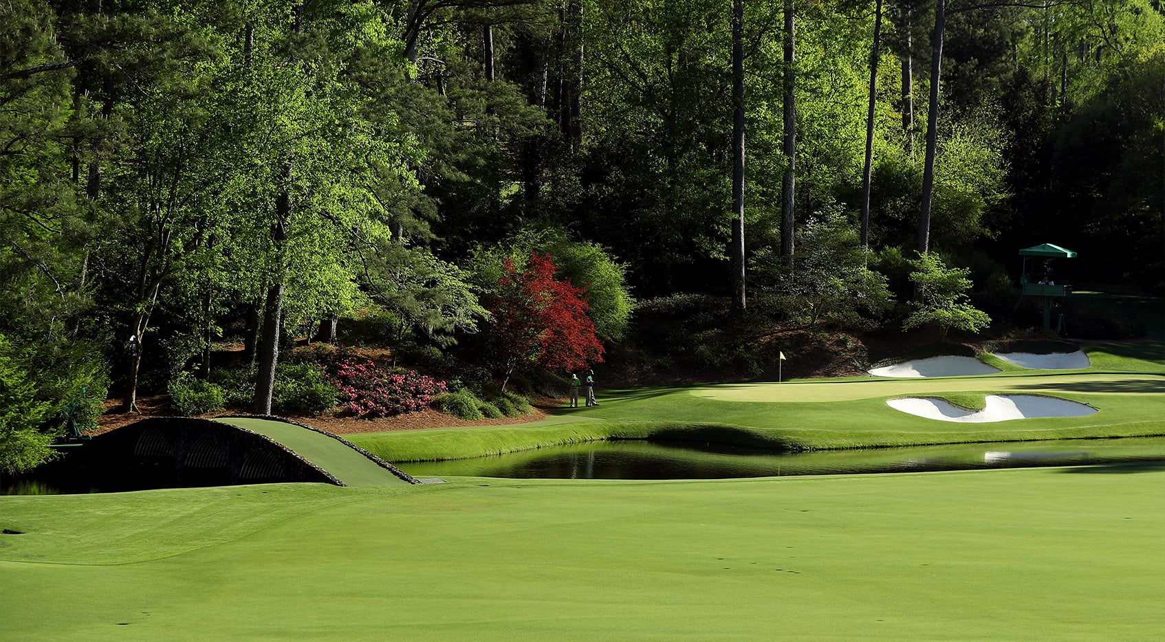 Here are 2023 Masters Sunday final round tee times, pairings