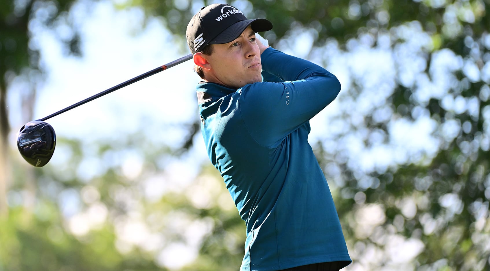 Matthew Fitzpatrick odds to win the Masters Tournament