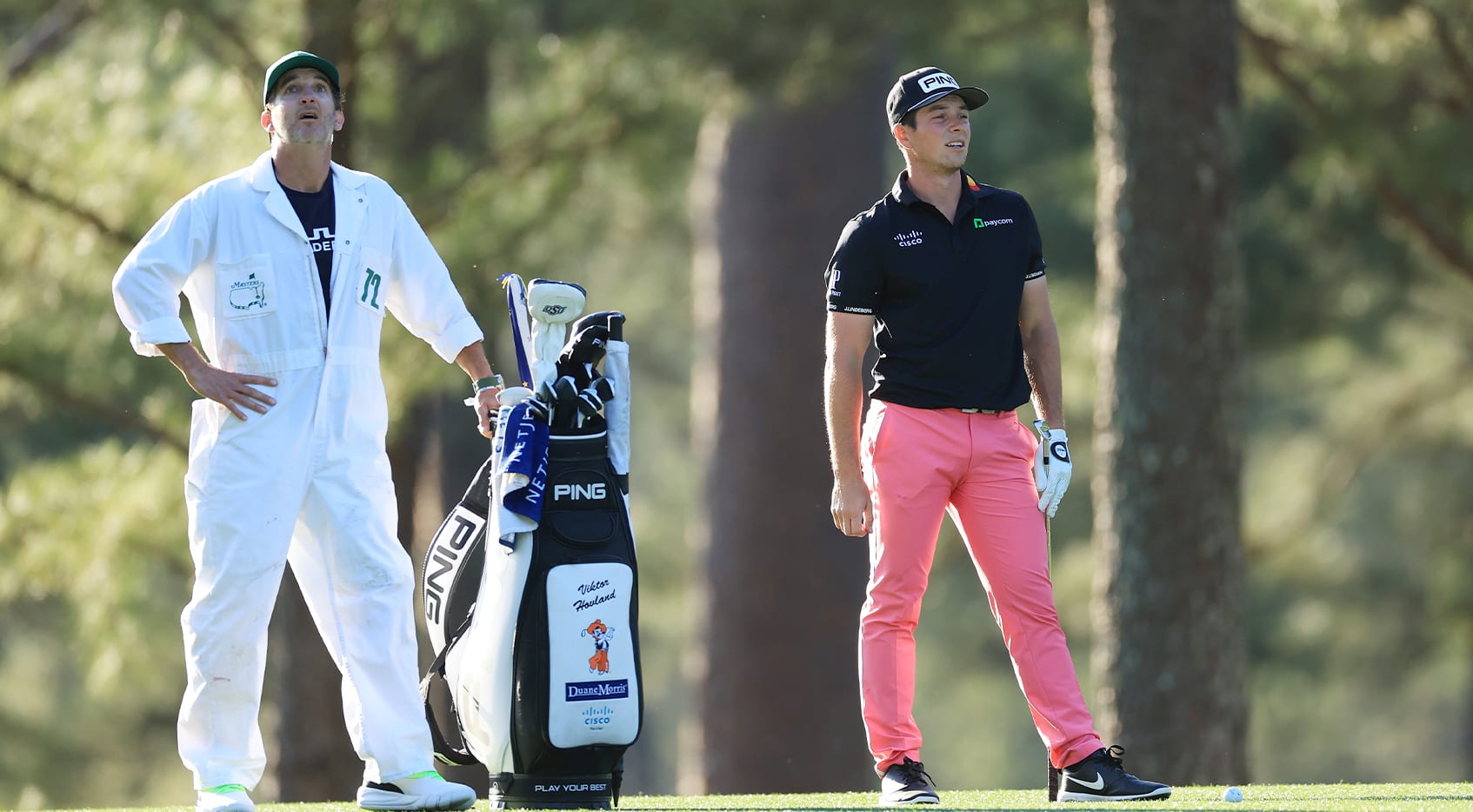 Your comprehensive guide to fashion at the Masters - PGA TOUR