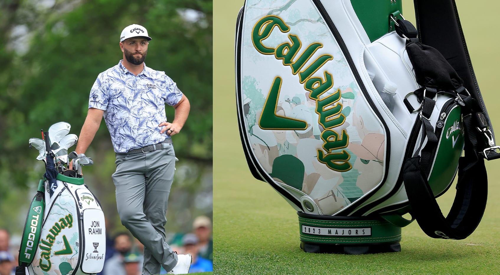 The coolest custom products made for the Masters PGA TOUR