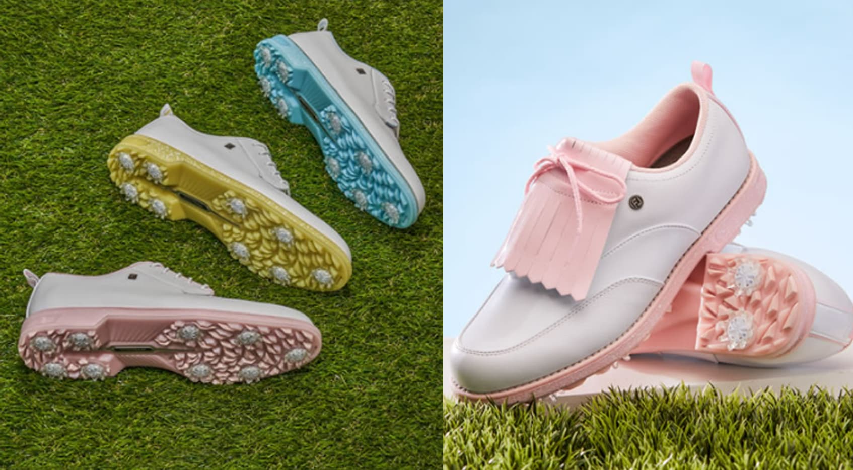 Your comprehensive guide to fashion at the Masters PGA TOUR