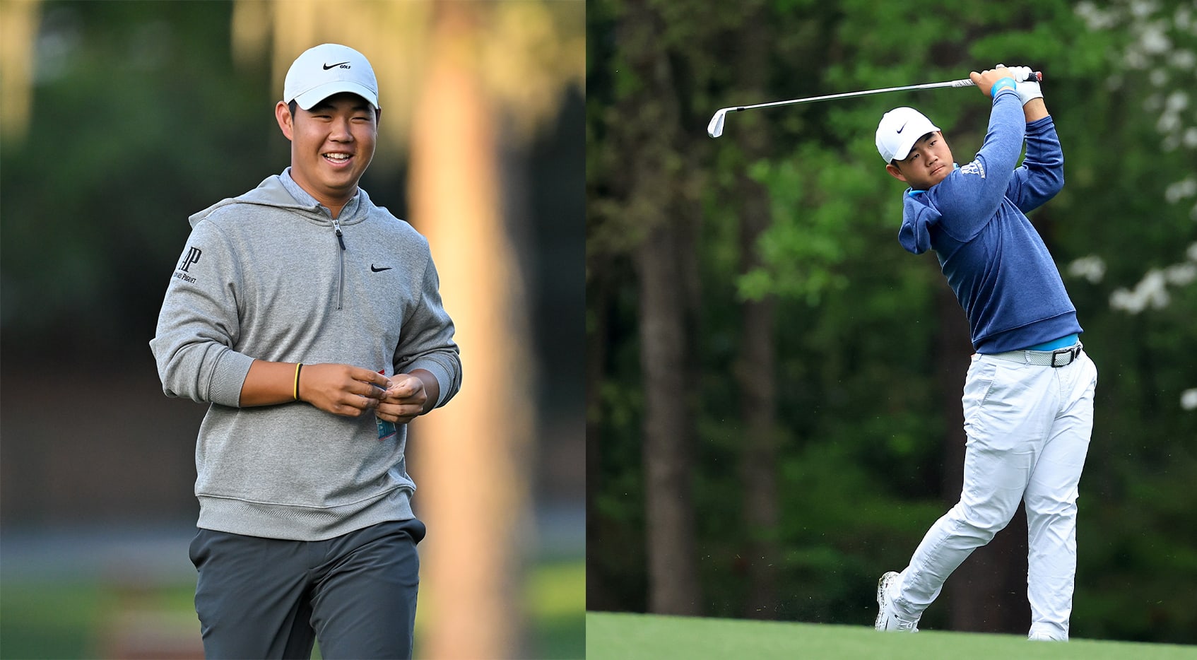 Your comprehensive guide to fashion at the Masters - PGA TOUR