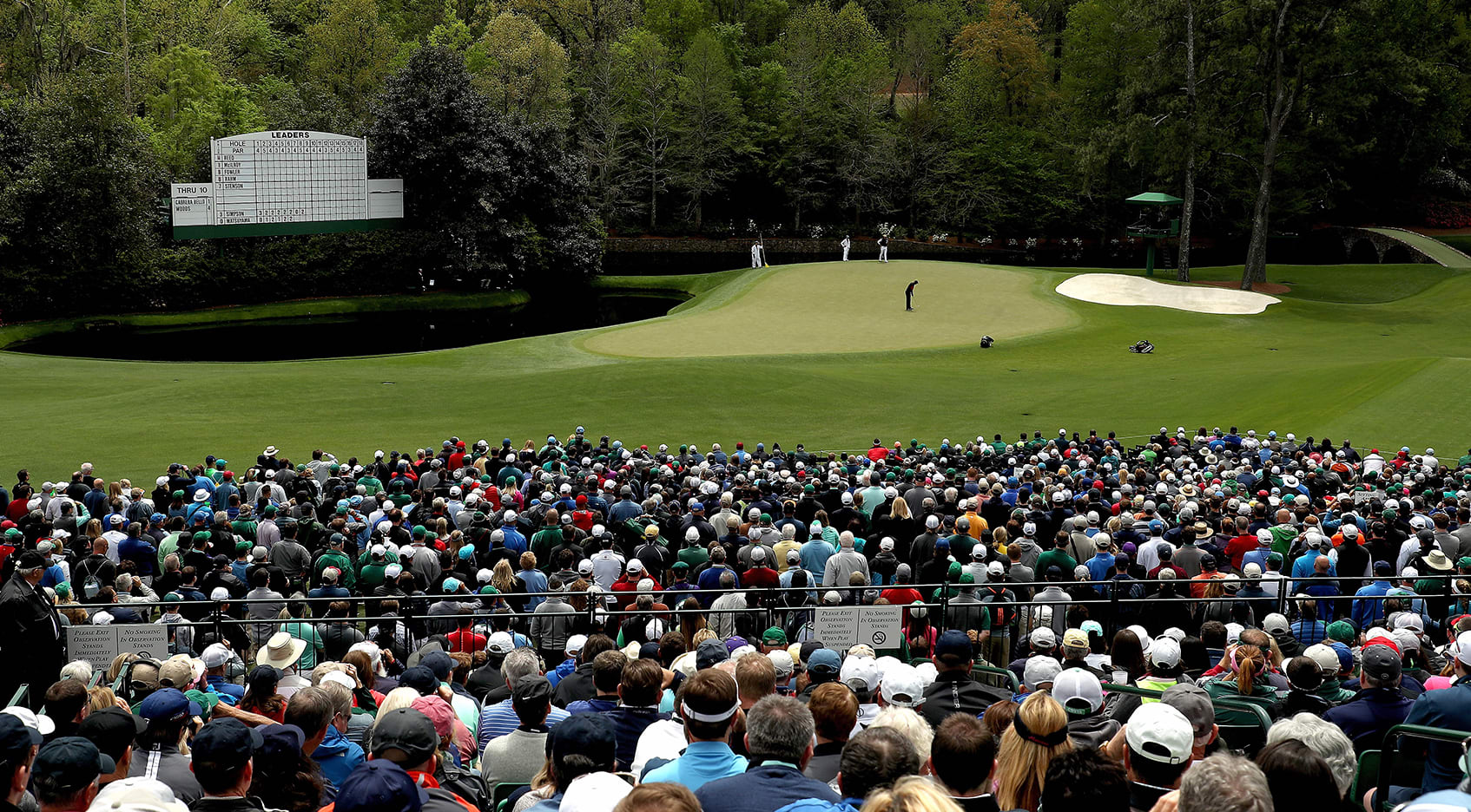 The Masters 2023 Invitations: Golfers confirmed to have received invitations