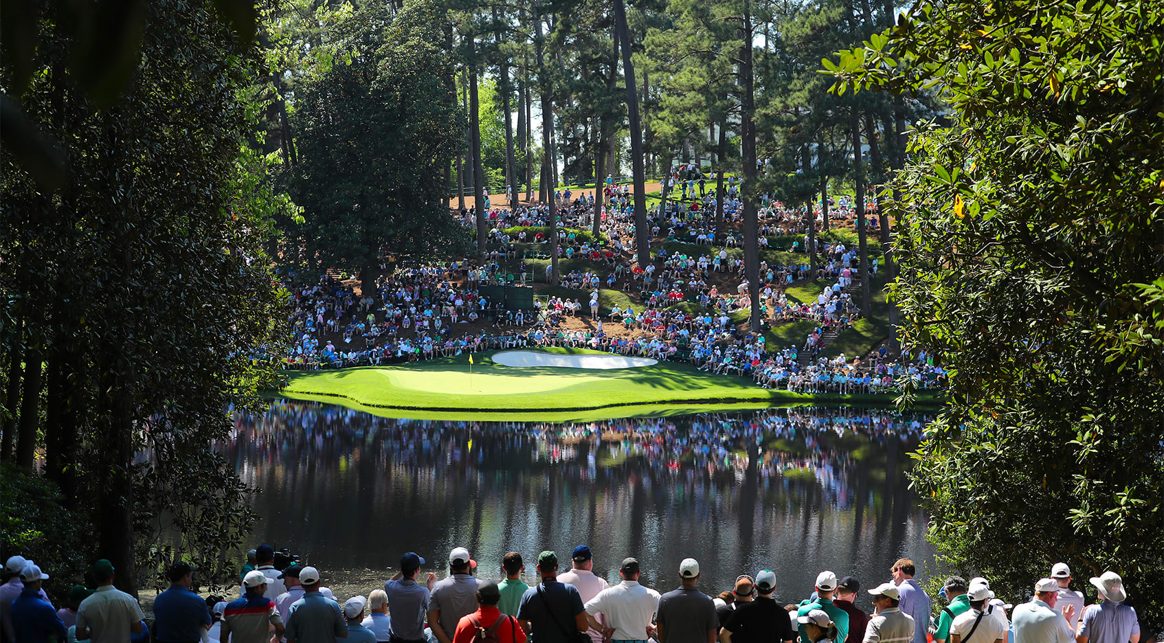 Masters Par 3 Contest, how to watch TV times, tee times, scores