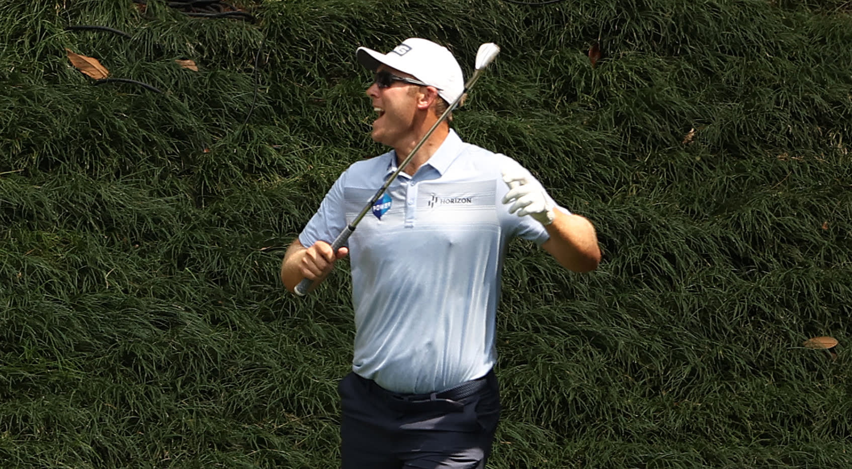 Seamus Power makes backtoback aces in Masters Par 3 Contest PGA TOUR